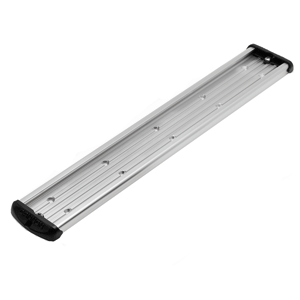 33693 - Cannon Aluminum Mounting Track - 24  1/24
