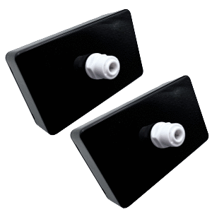 104931 - BILGE-B-DRY Low-Profile Bilge Water Pickup - Pair  9/24