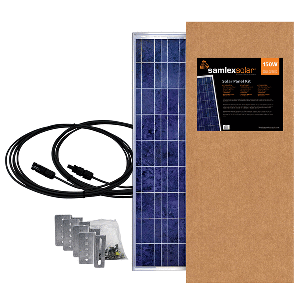 78257 - 150W Solar Panel Kit - SAMPLEX 1/24