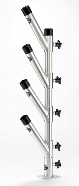 GLP-015 - Vertical Stack Quad 4 Rod Holders 1/24