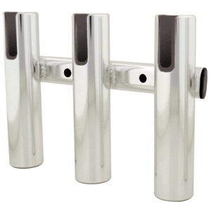 bulkhead rod holders, stainless bulkhead rod holders